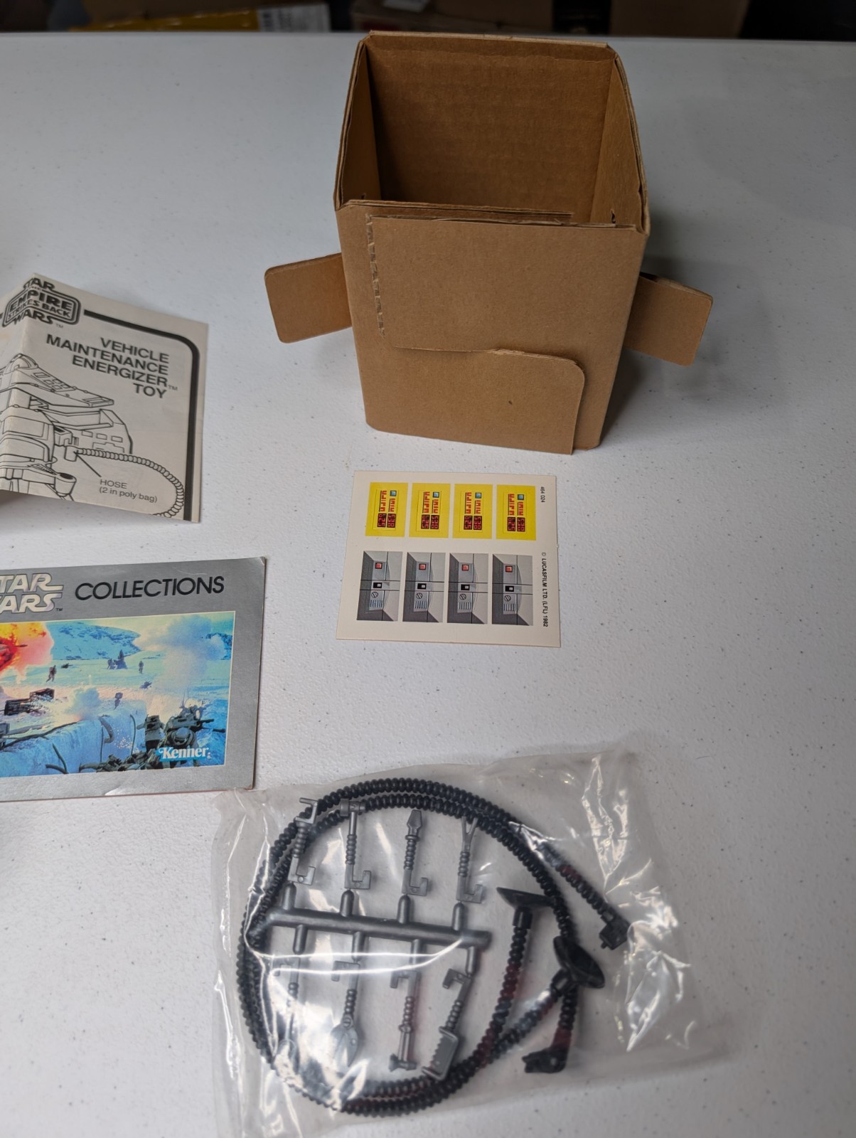 Vehicle Maintenance Energizer sold