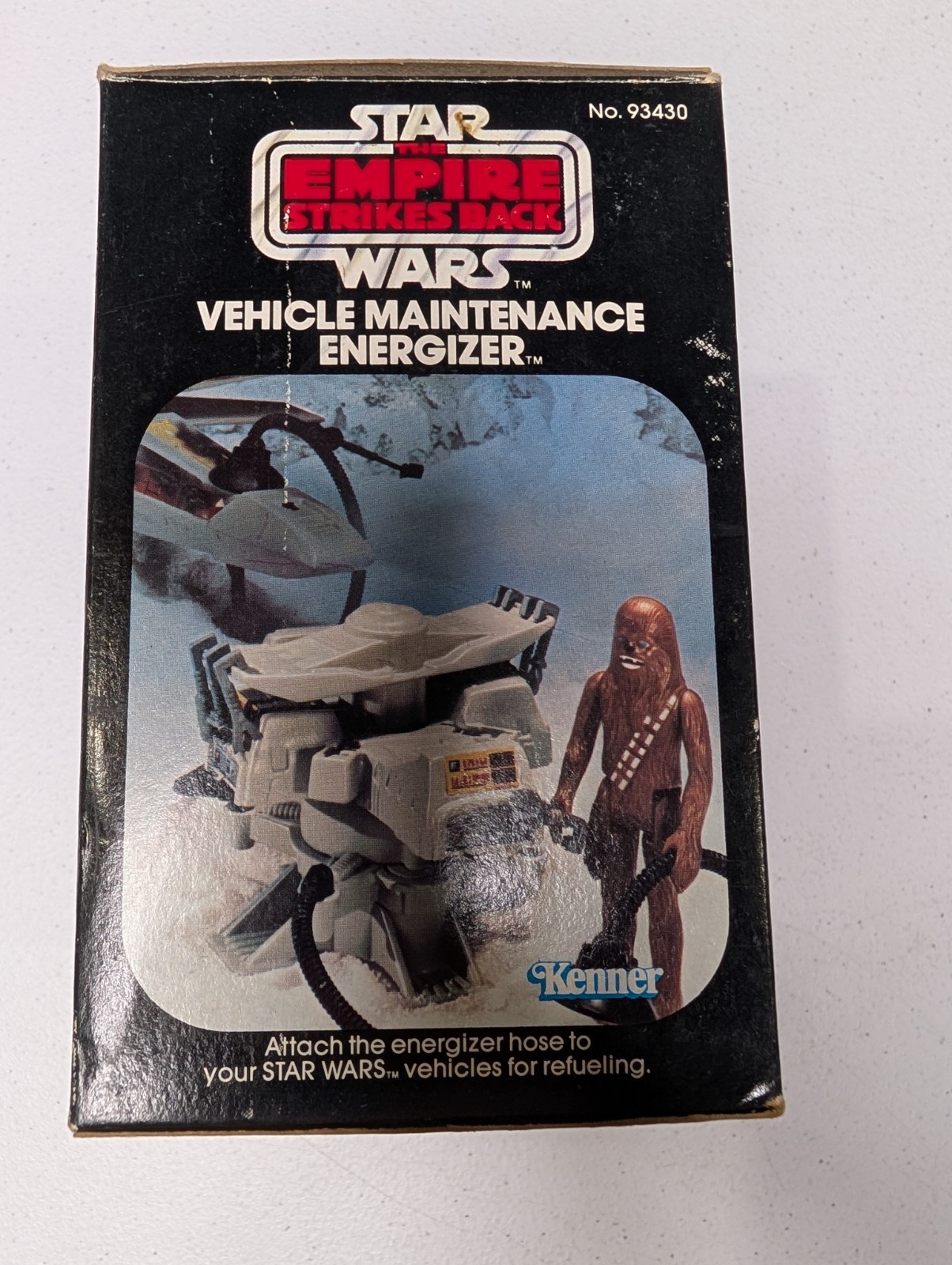 Vehicle Maintenance Energizer sold