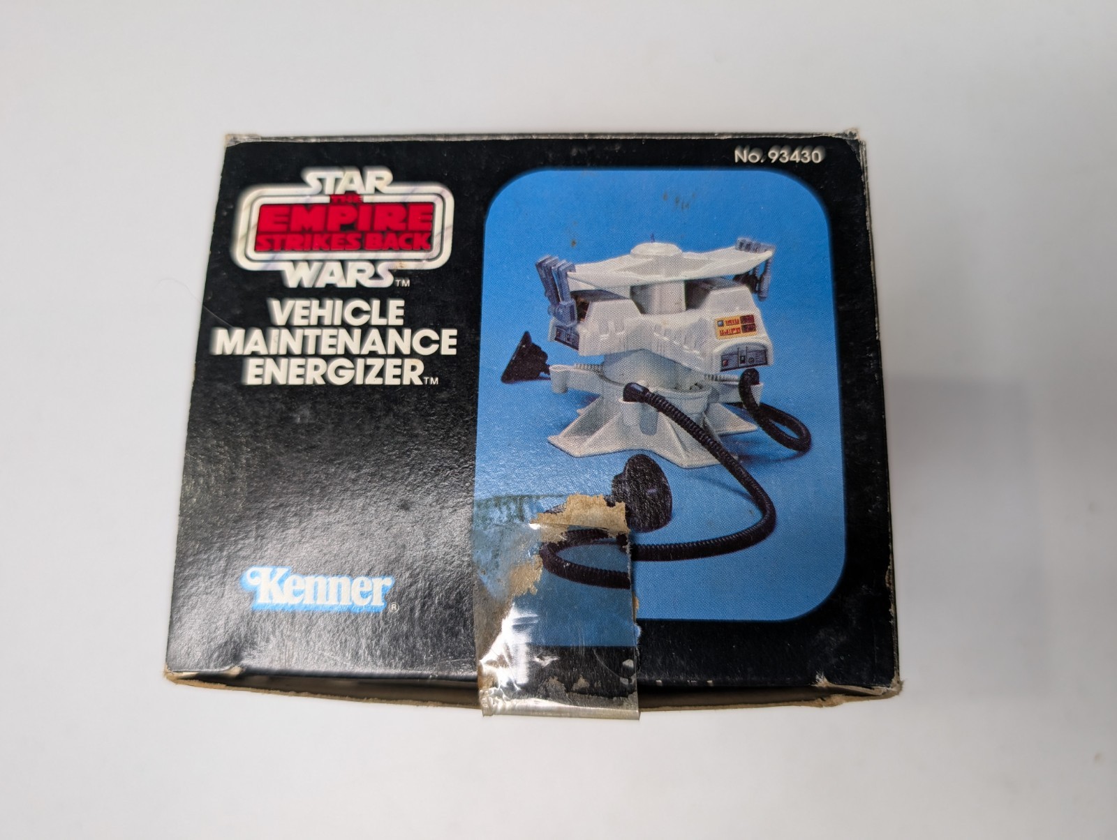 Vehicle Maintenance Energizer sold