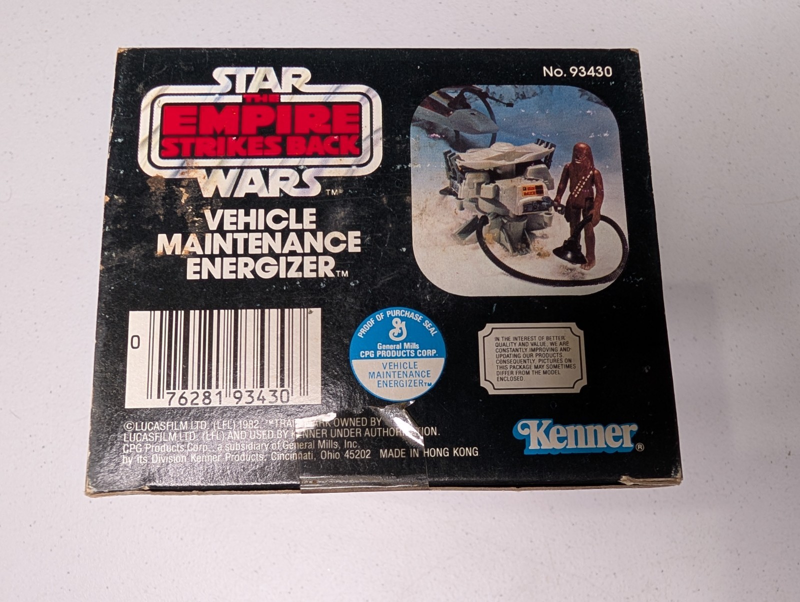 Vehicle Maintenance Energizer sold