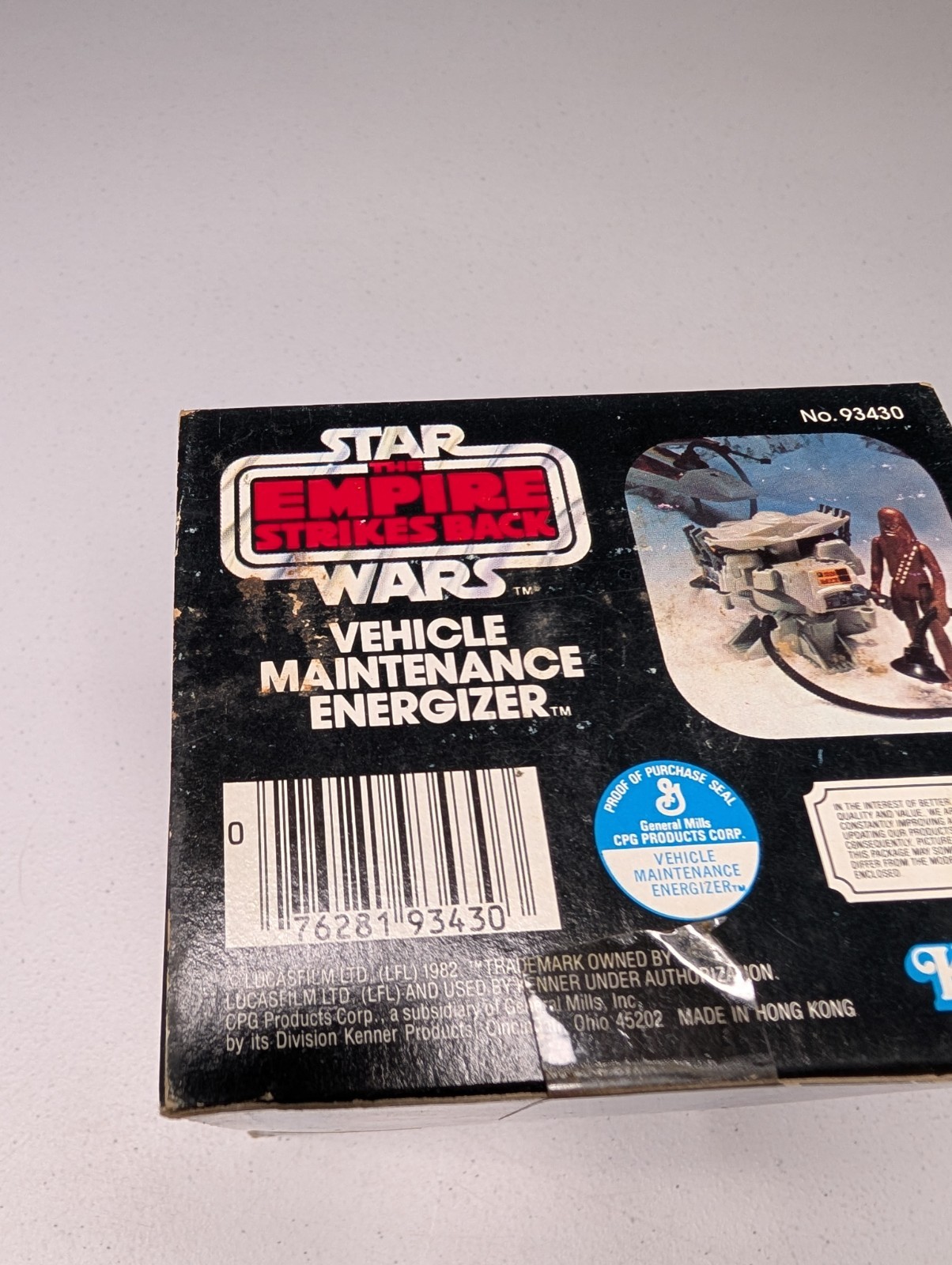 Vehicle Maintenance Energizer sold