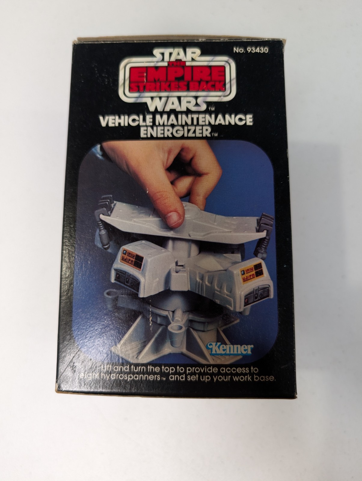 Vehicle Maintenance Energizer sold