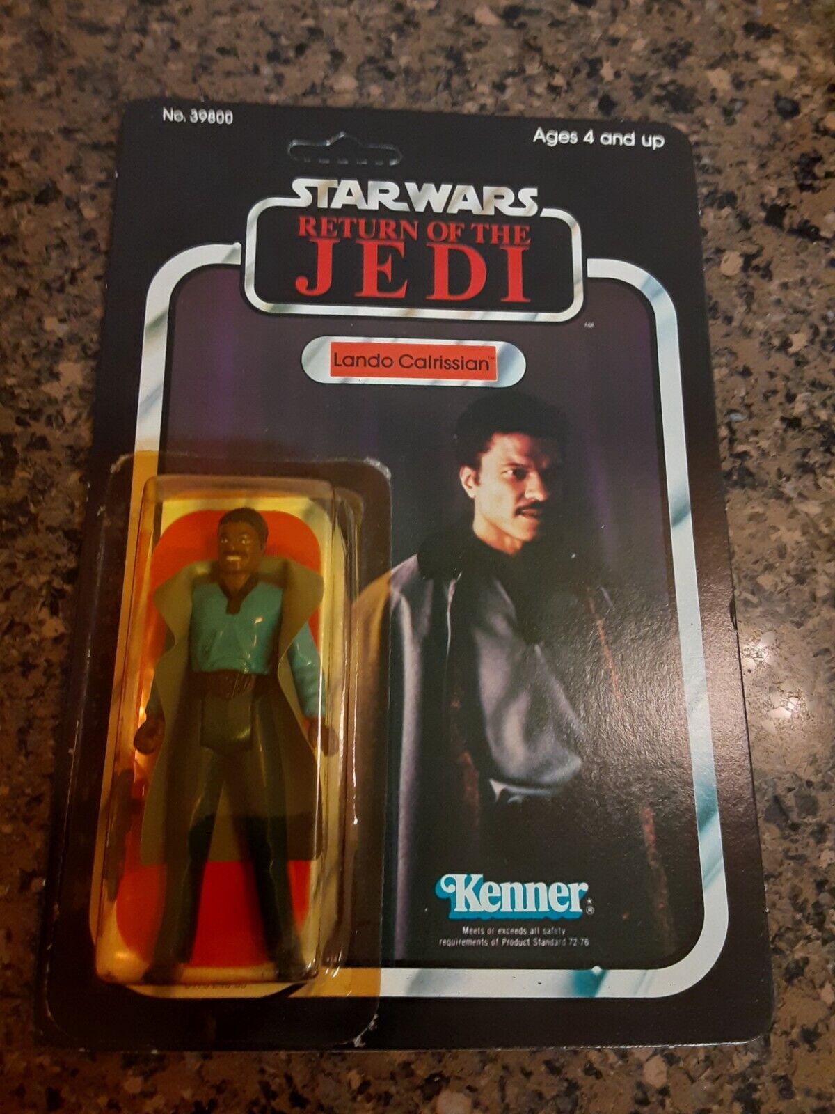 Lando Calrissian sold