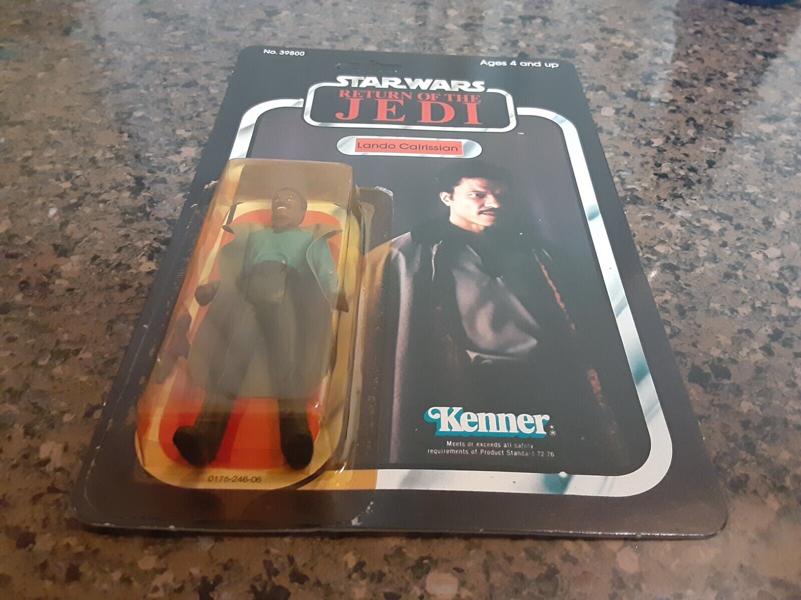 Lando Calrissian sold