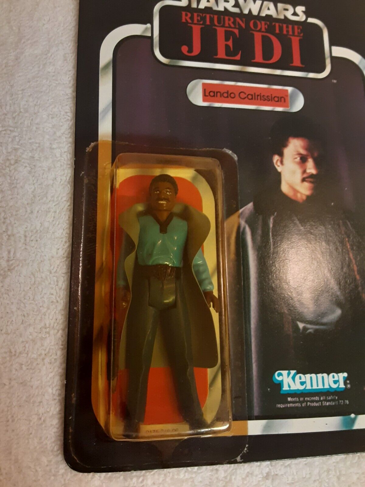 Lando Calrissian sold
