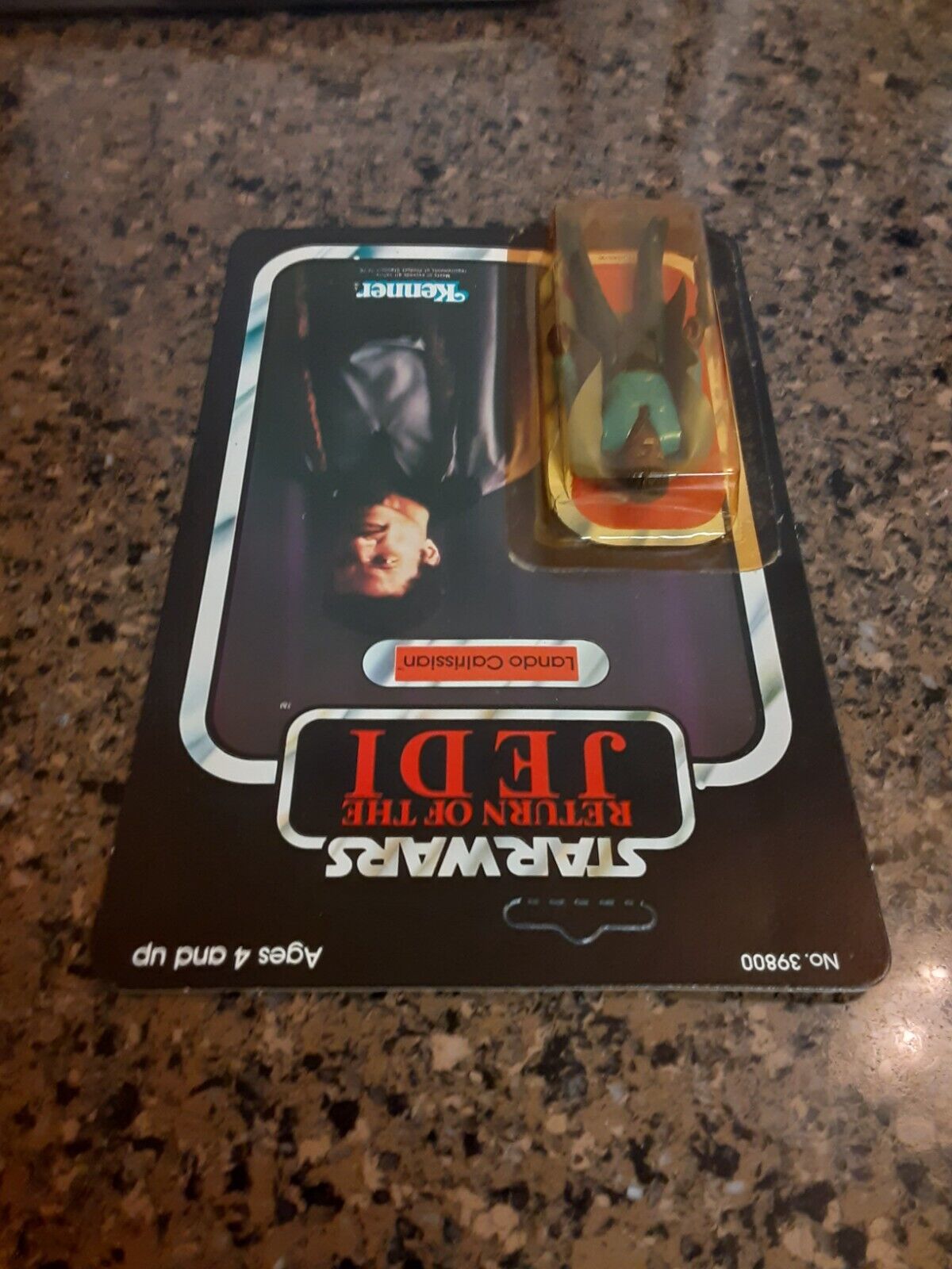 Lando Calrissian sold