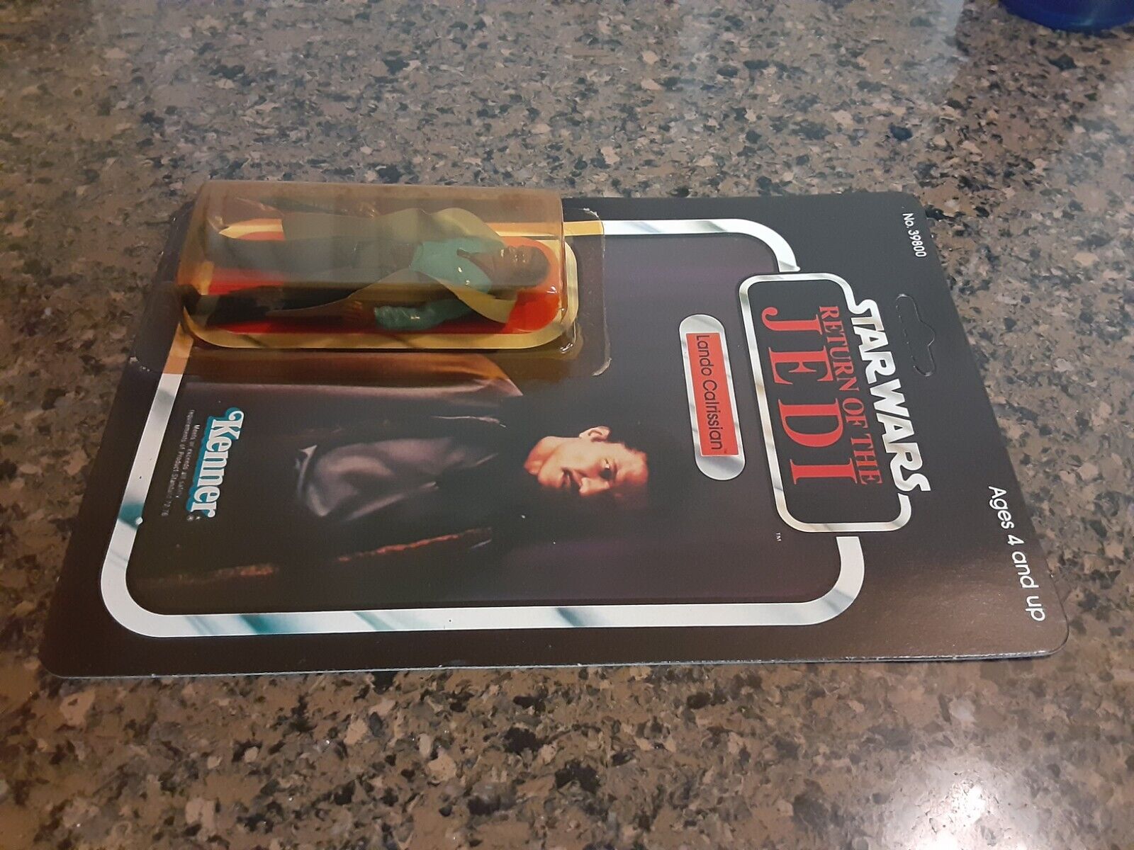 Lando Calrissian sold