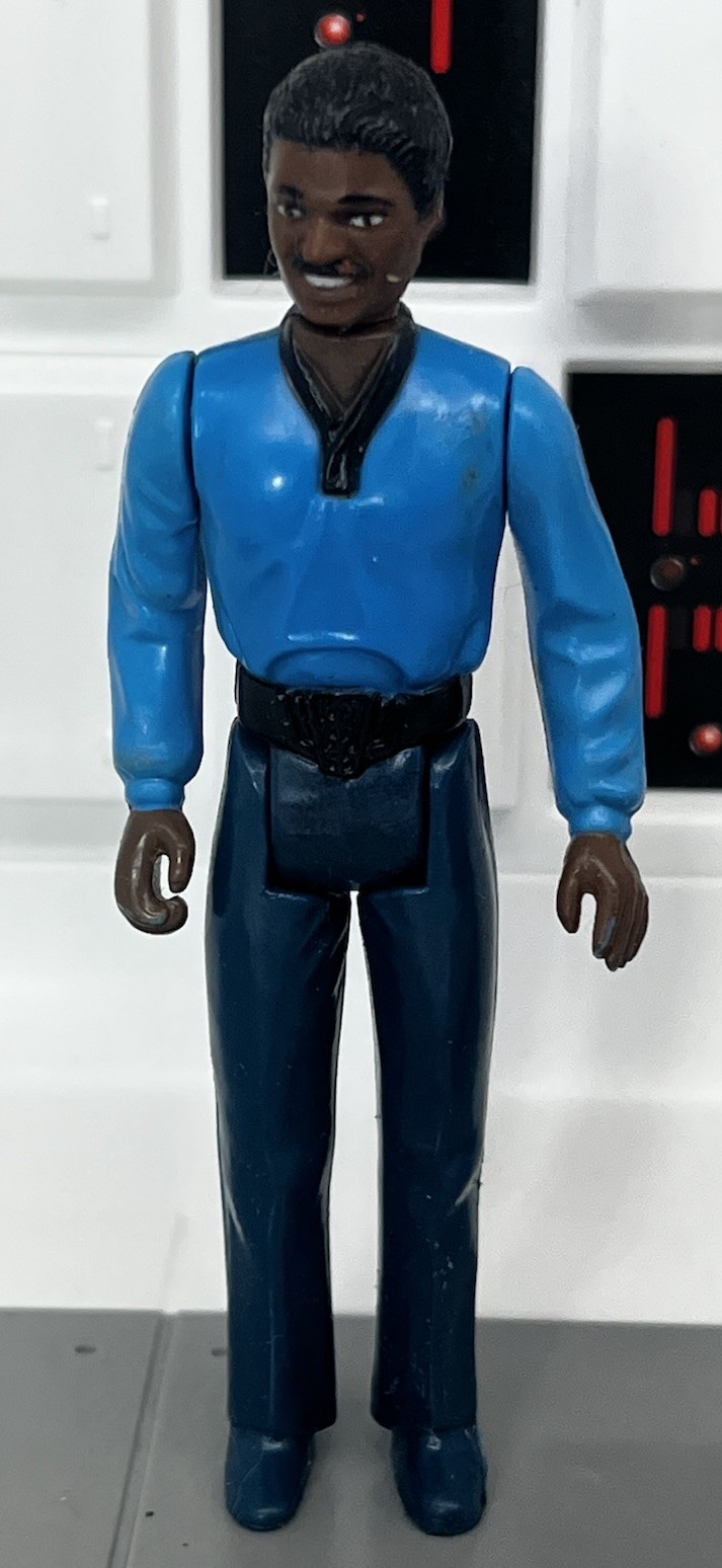 Lando Calrissian sold