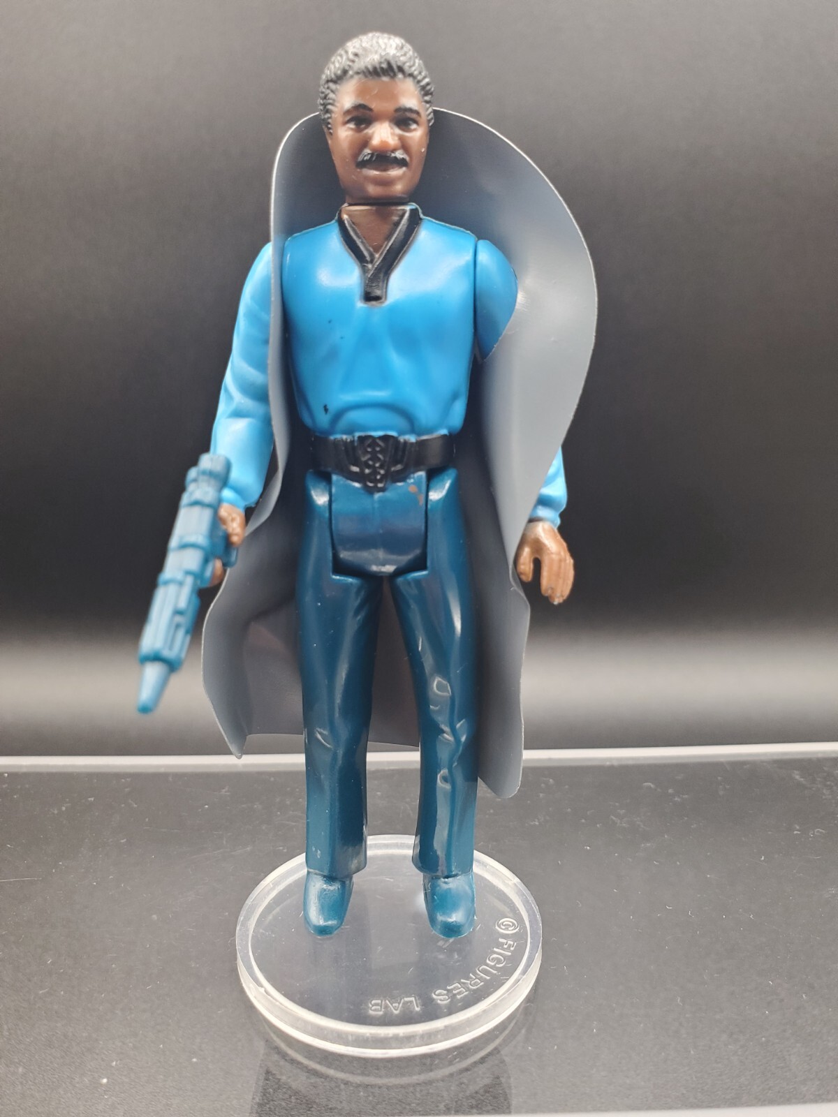 Lando Calrissian sold