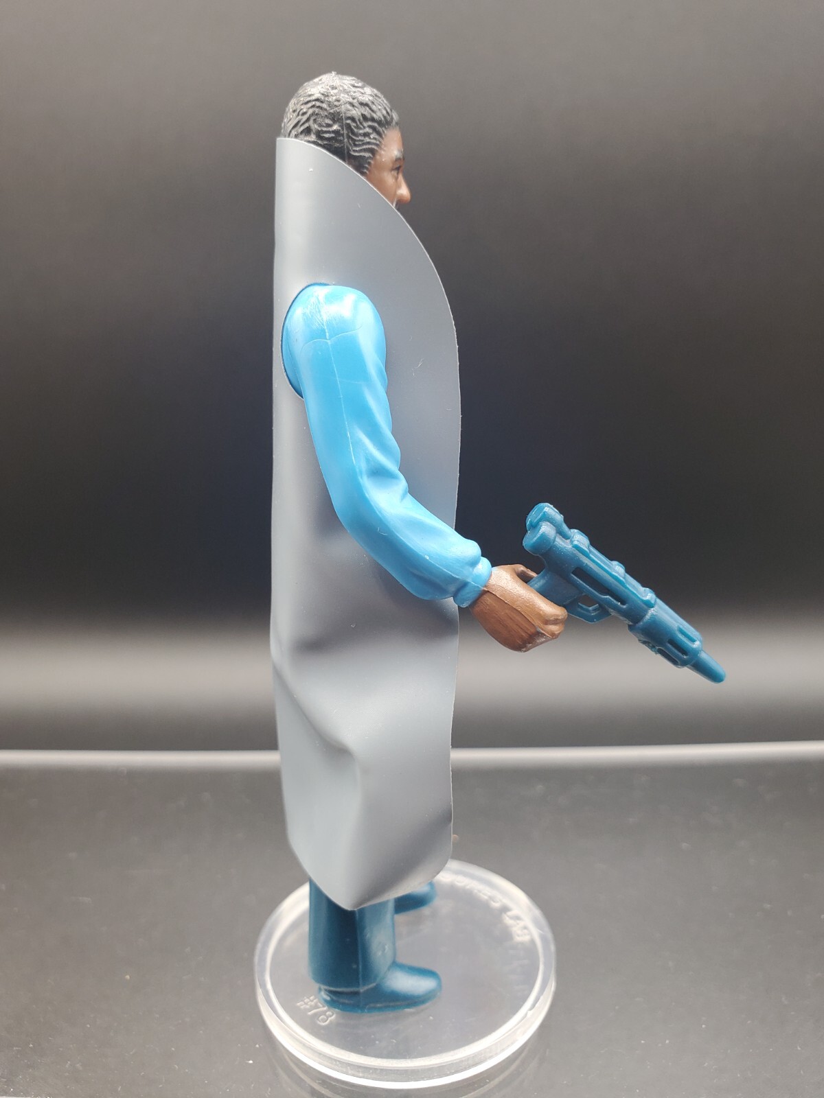 Lando Calrissian sold