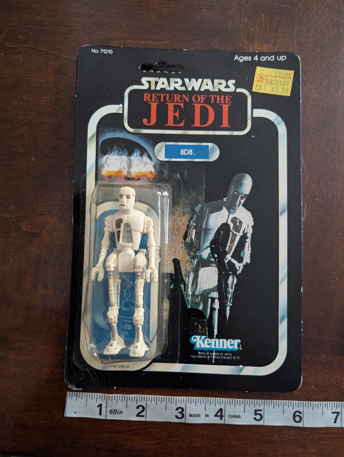 8D8 sold