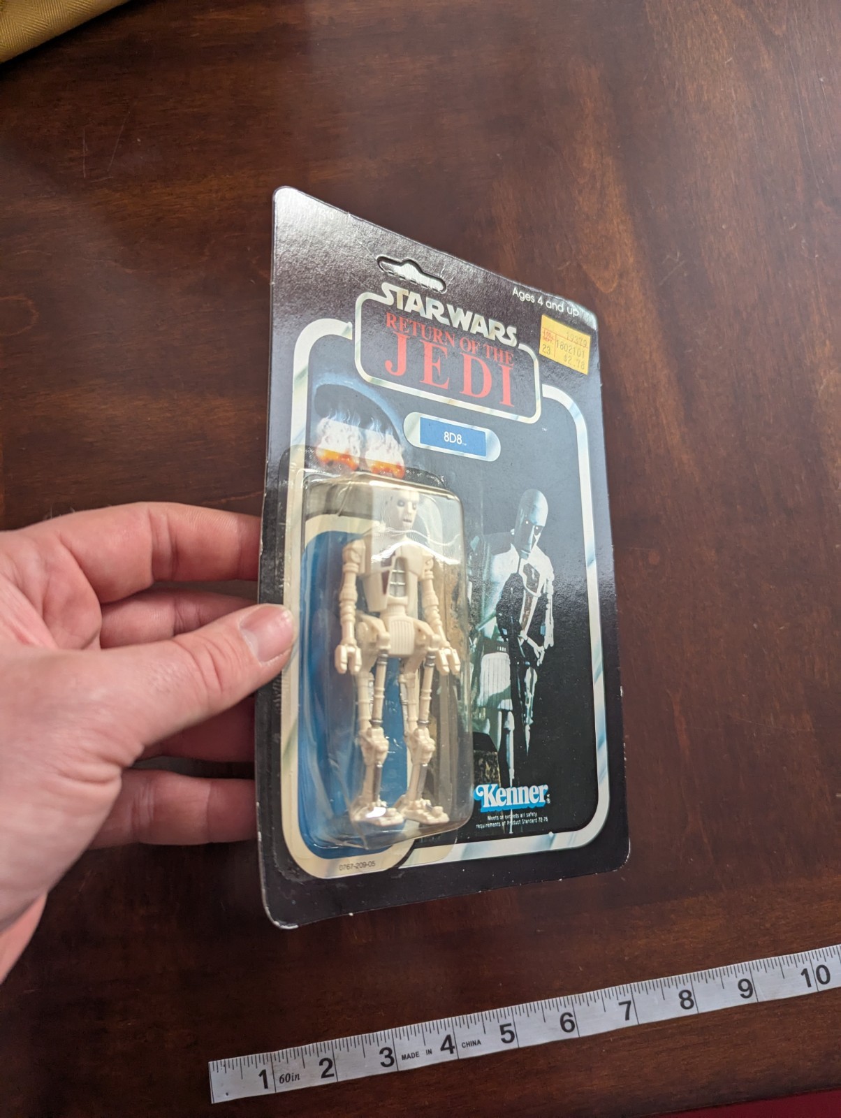 8D8 sold