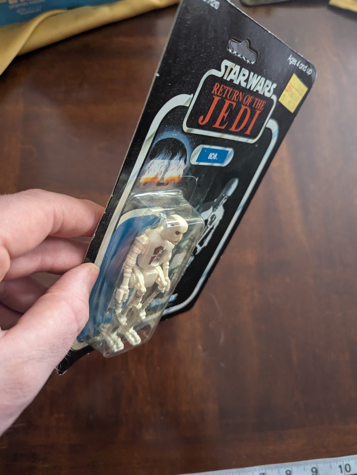 8D8 sold