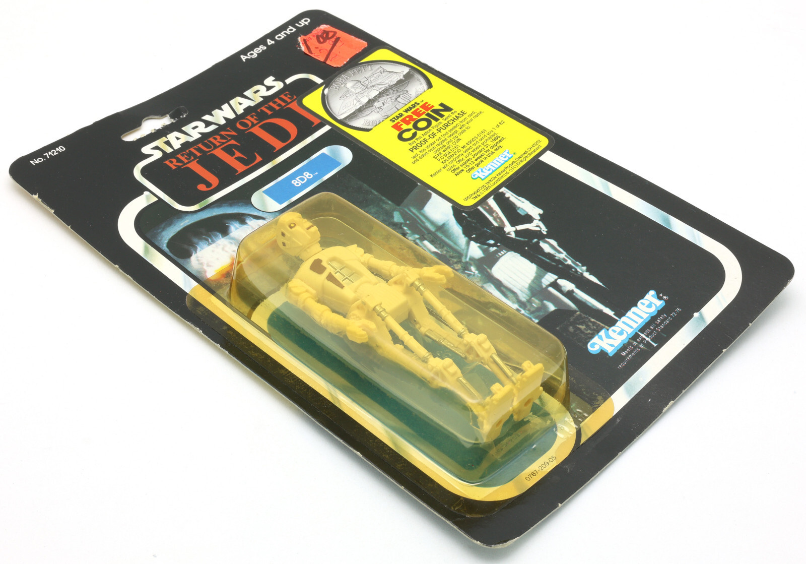 8D8 sold