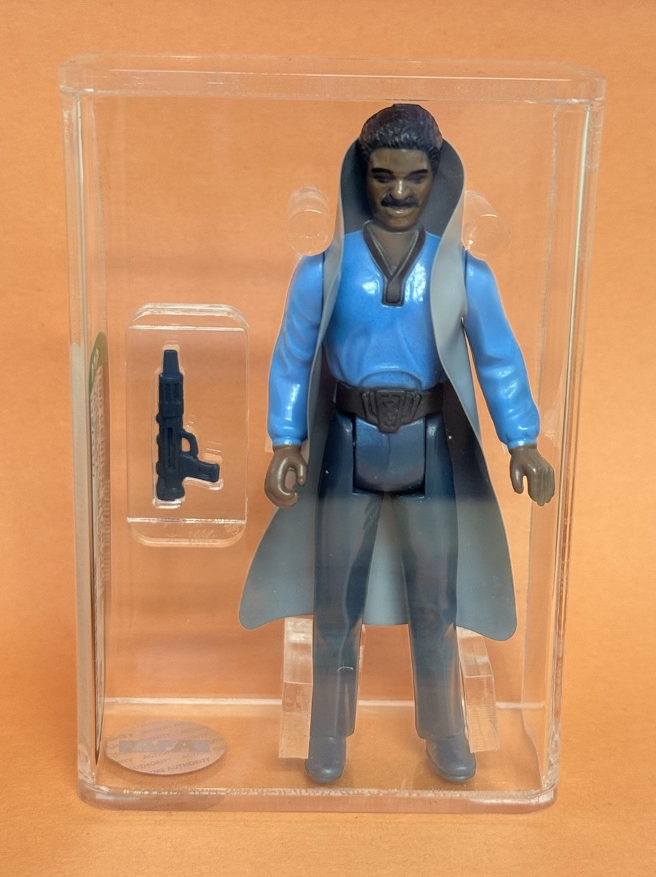 Lando Calrissian sold