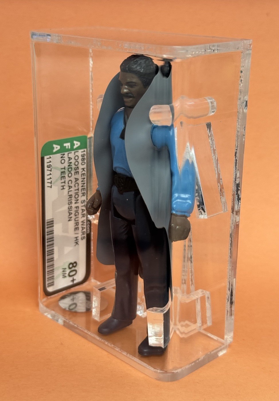 Lando Calrissian sold