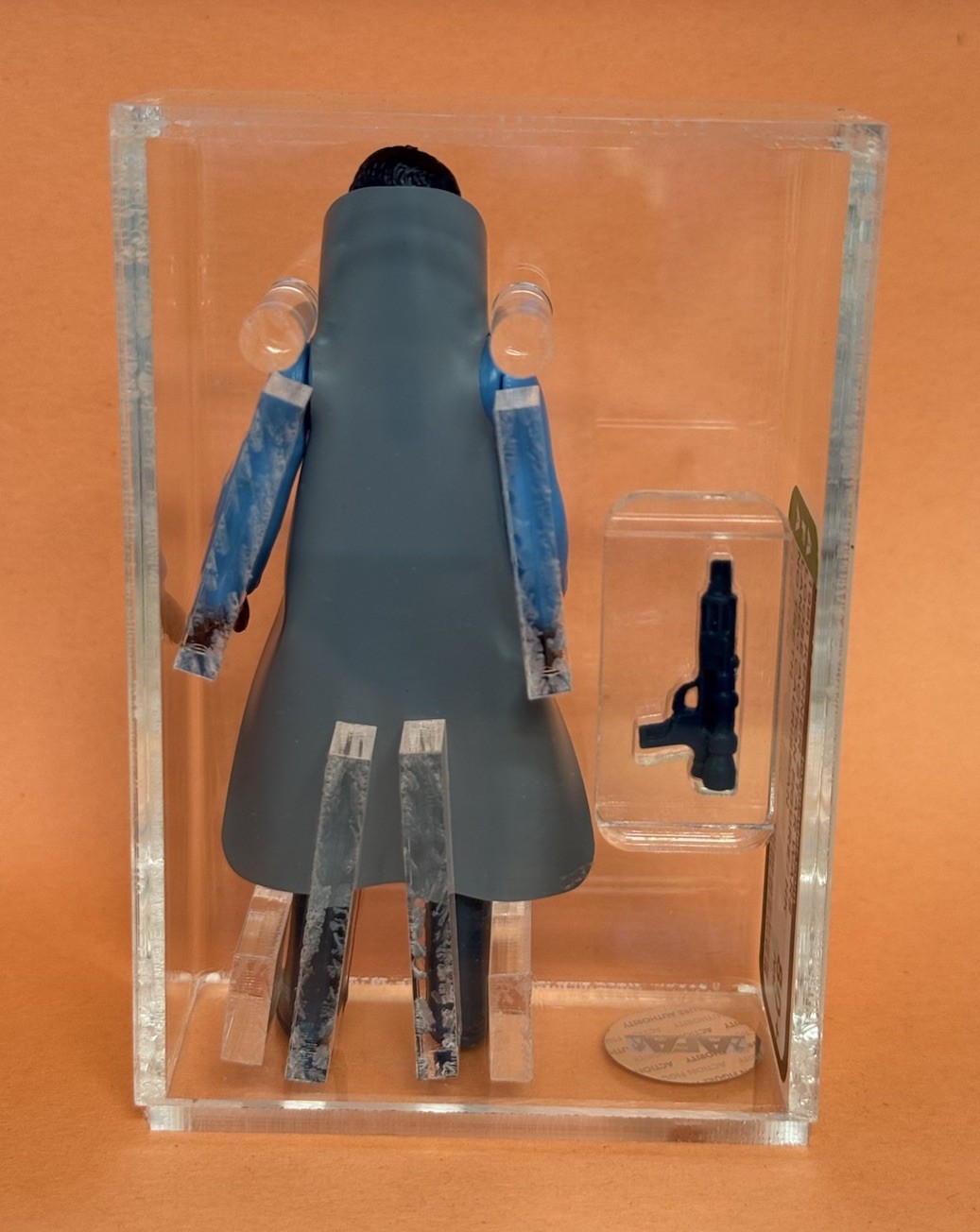 Lando Calrissian sold