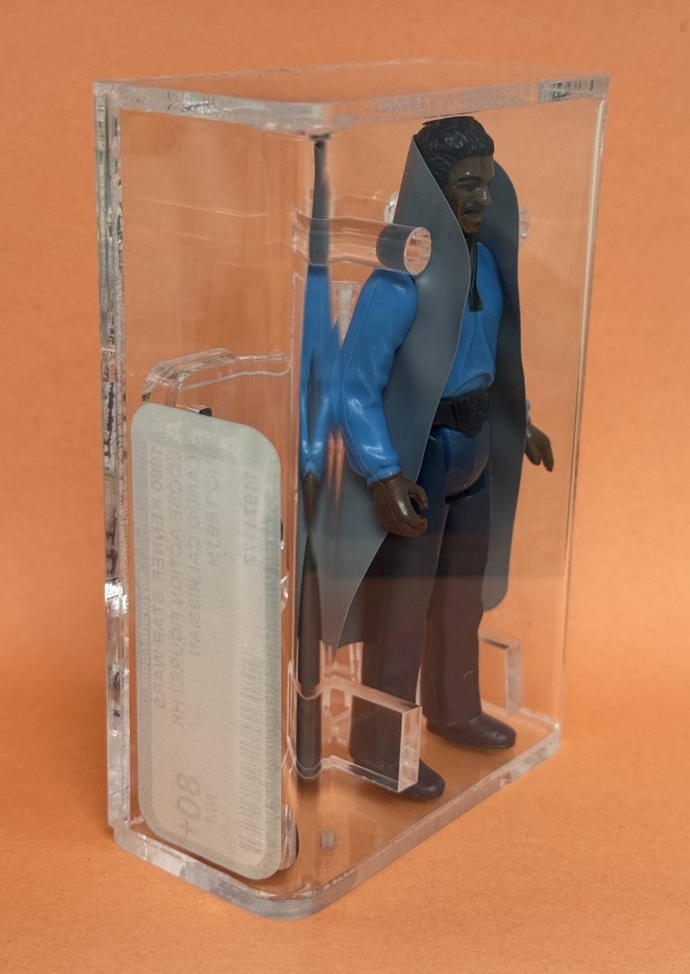 Lando Calrissian sold
