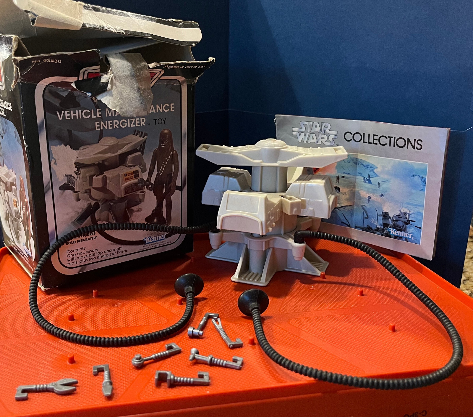 Vehicle Maintenance Energizer sold