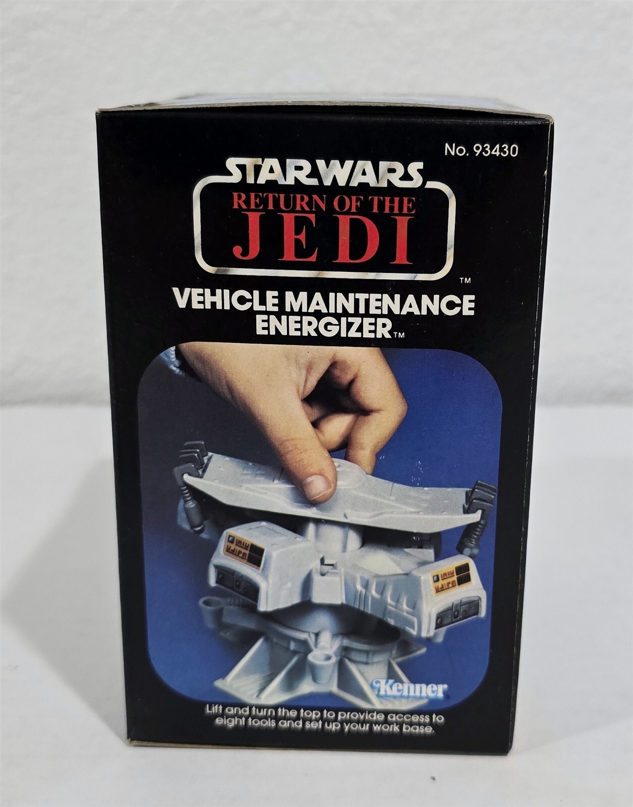 Vehicle Maintenance Energizer sold