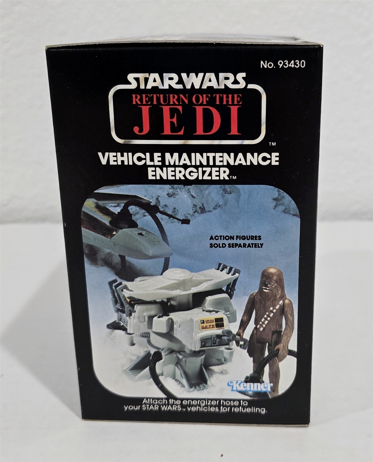 Vehicle Maintenance Energizer sold