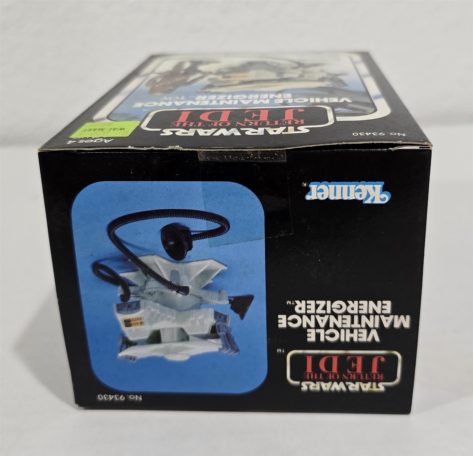 Vehicle Maintenance Energizer sold