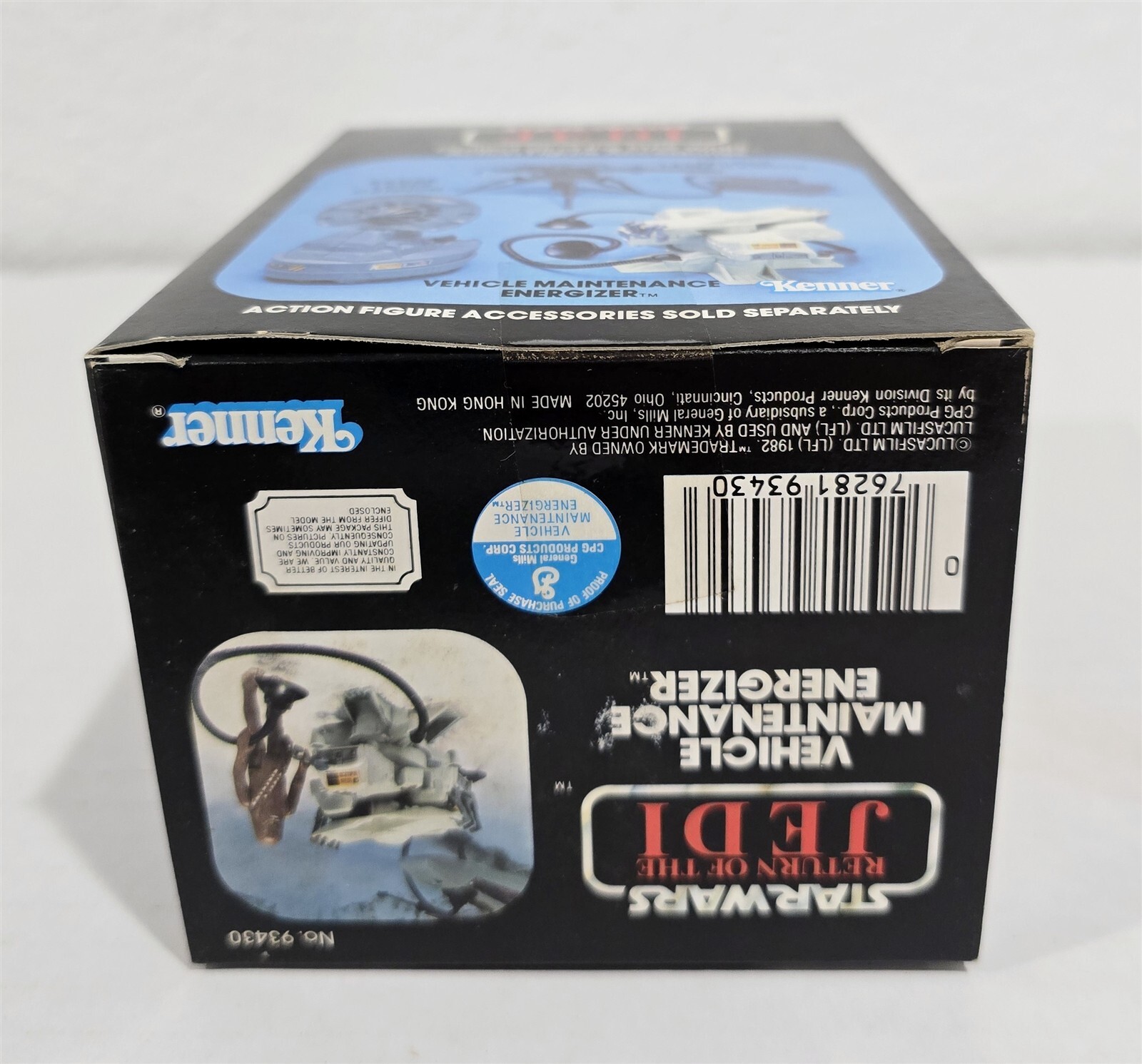 Vehicle Maintenance Energizer sold