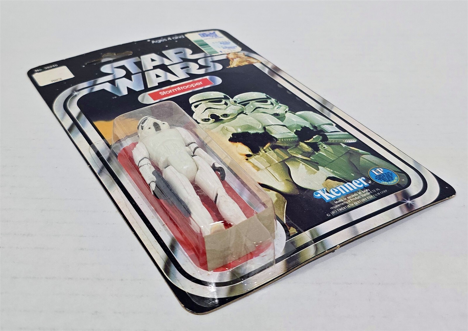 Imperial Stormtrooper sold