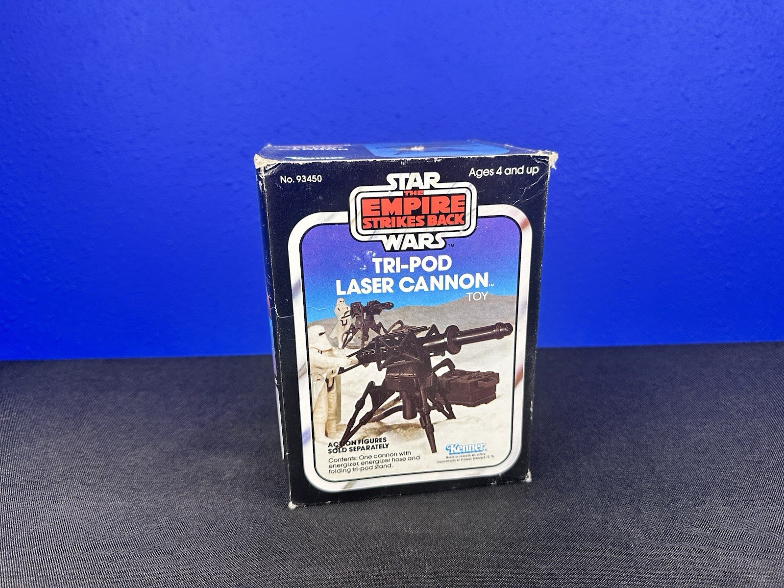Tri-Pod Laser Cannon sold