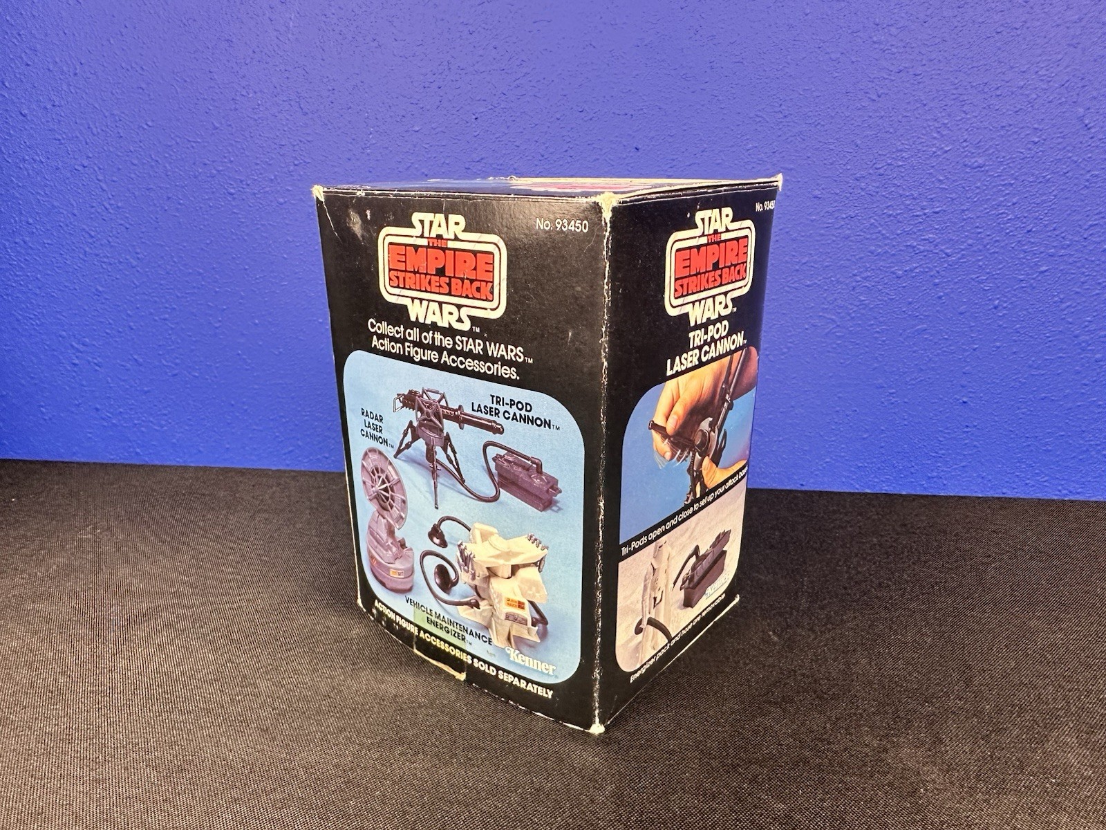 Tri-Pod Laser Cannon sold