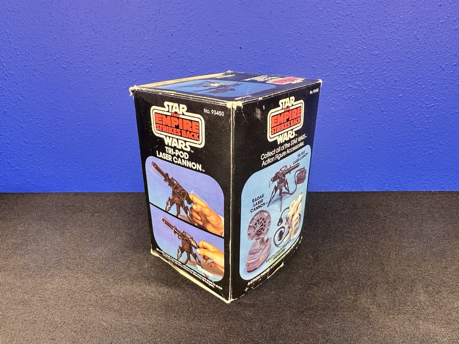 Tri-Pod Laser Cannon sold