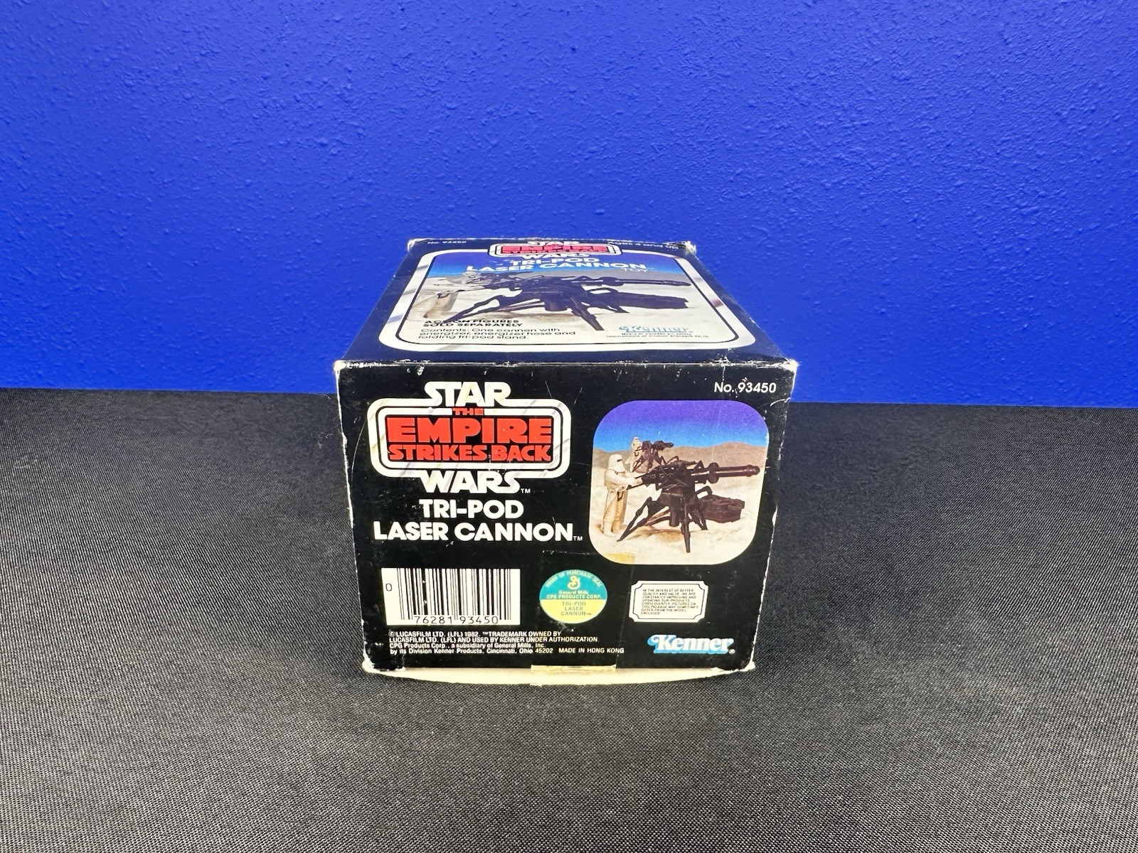 Tri-Pod Laser Cannon sold