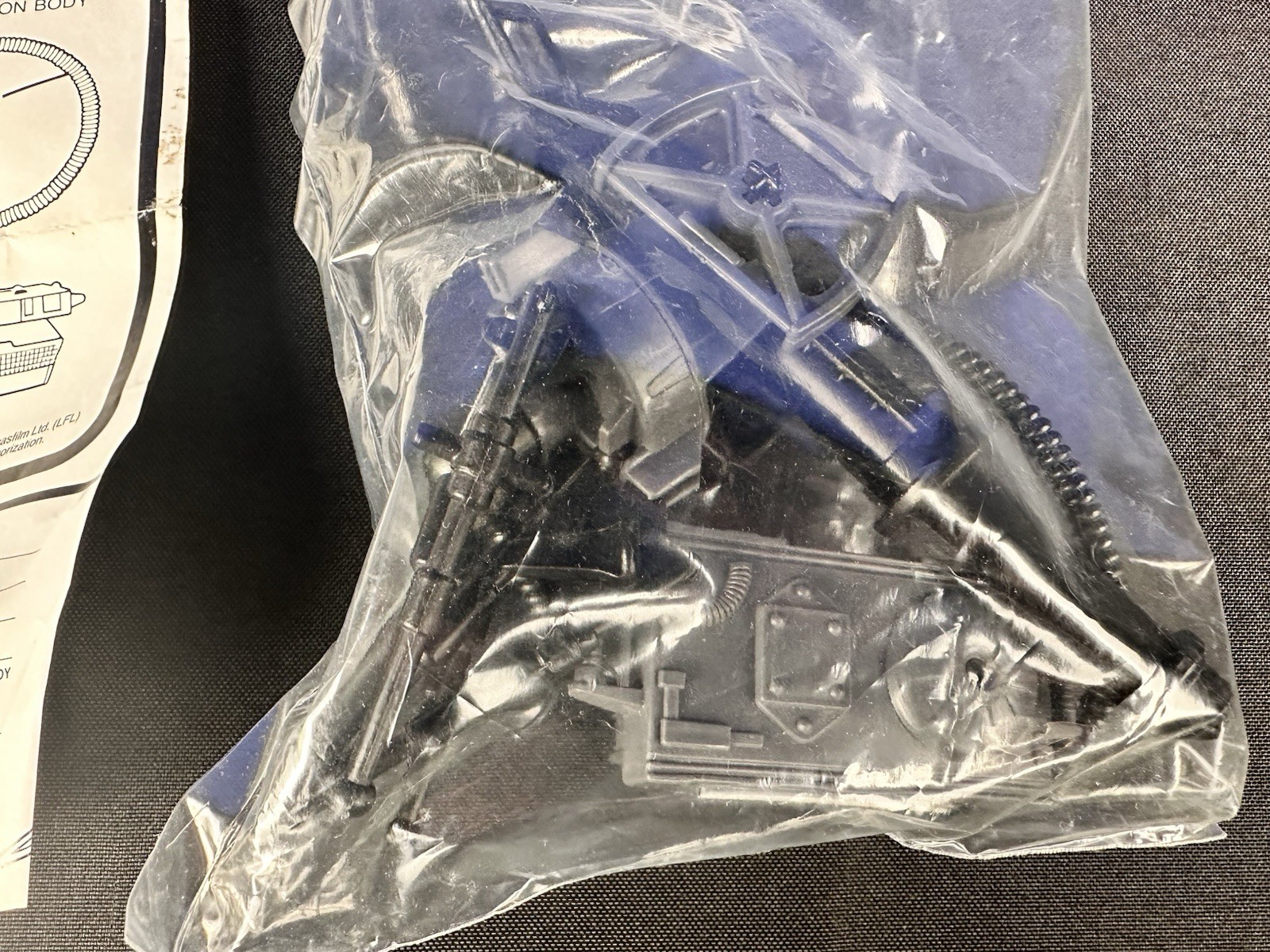 Tri-Pod Laser Cannon sold