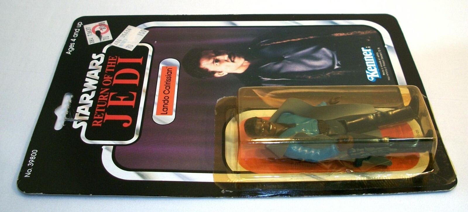 Lando Calrissian sold