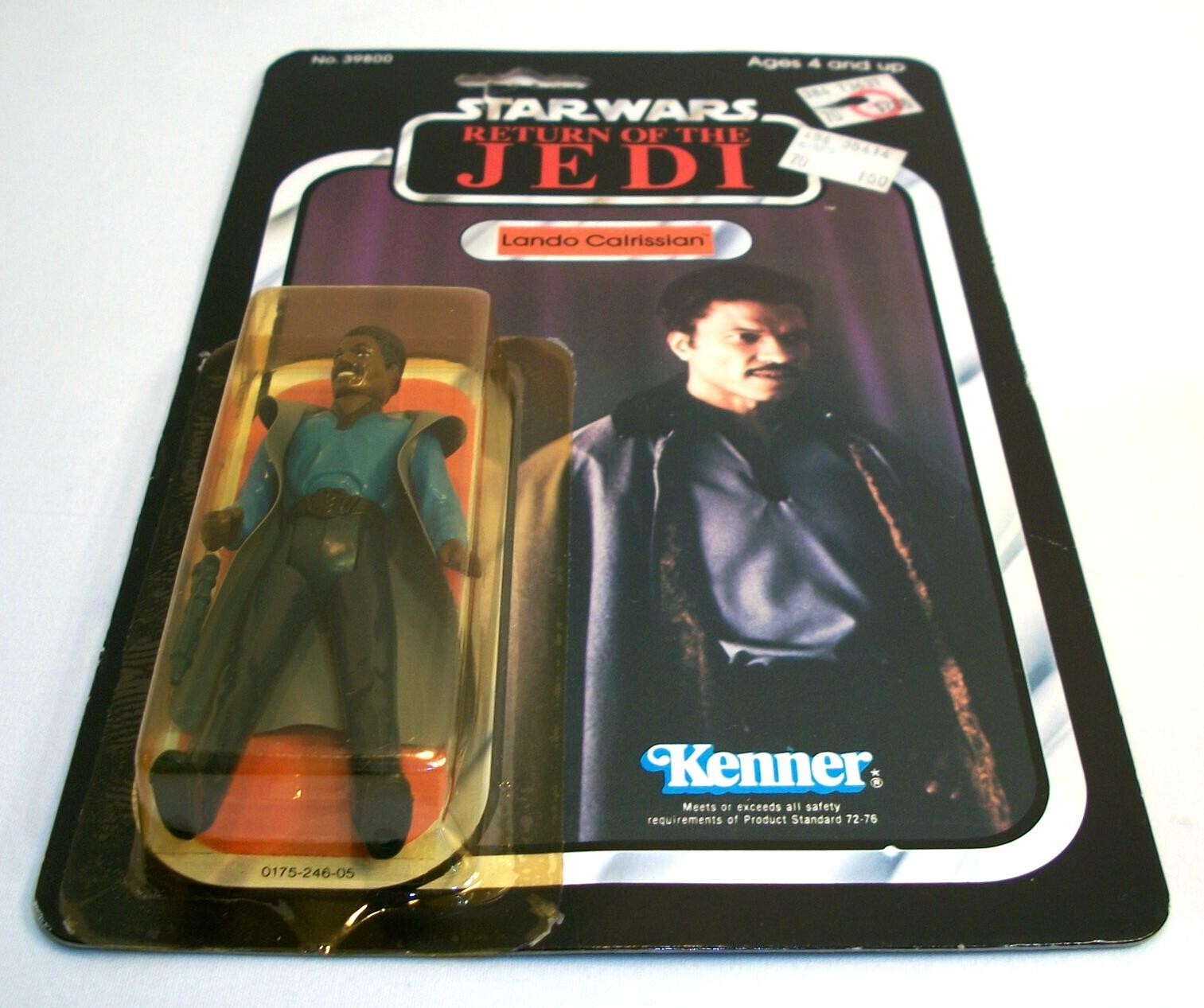 Lando Calrissian sold