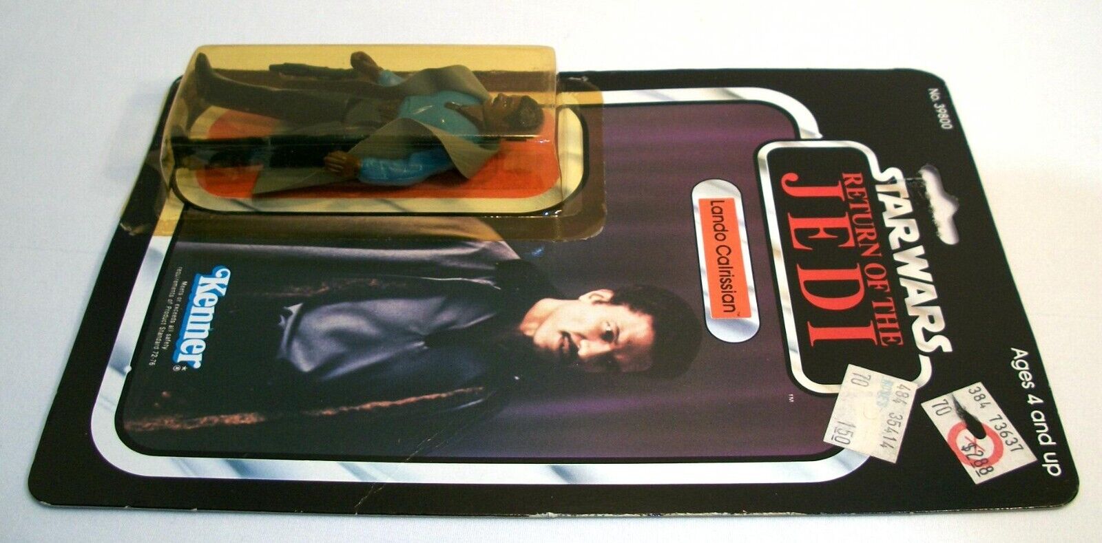 Lando Calrissian sold