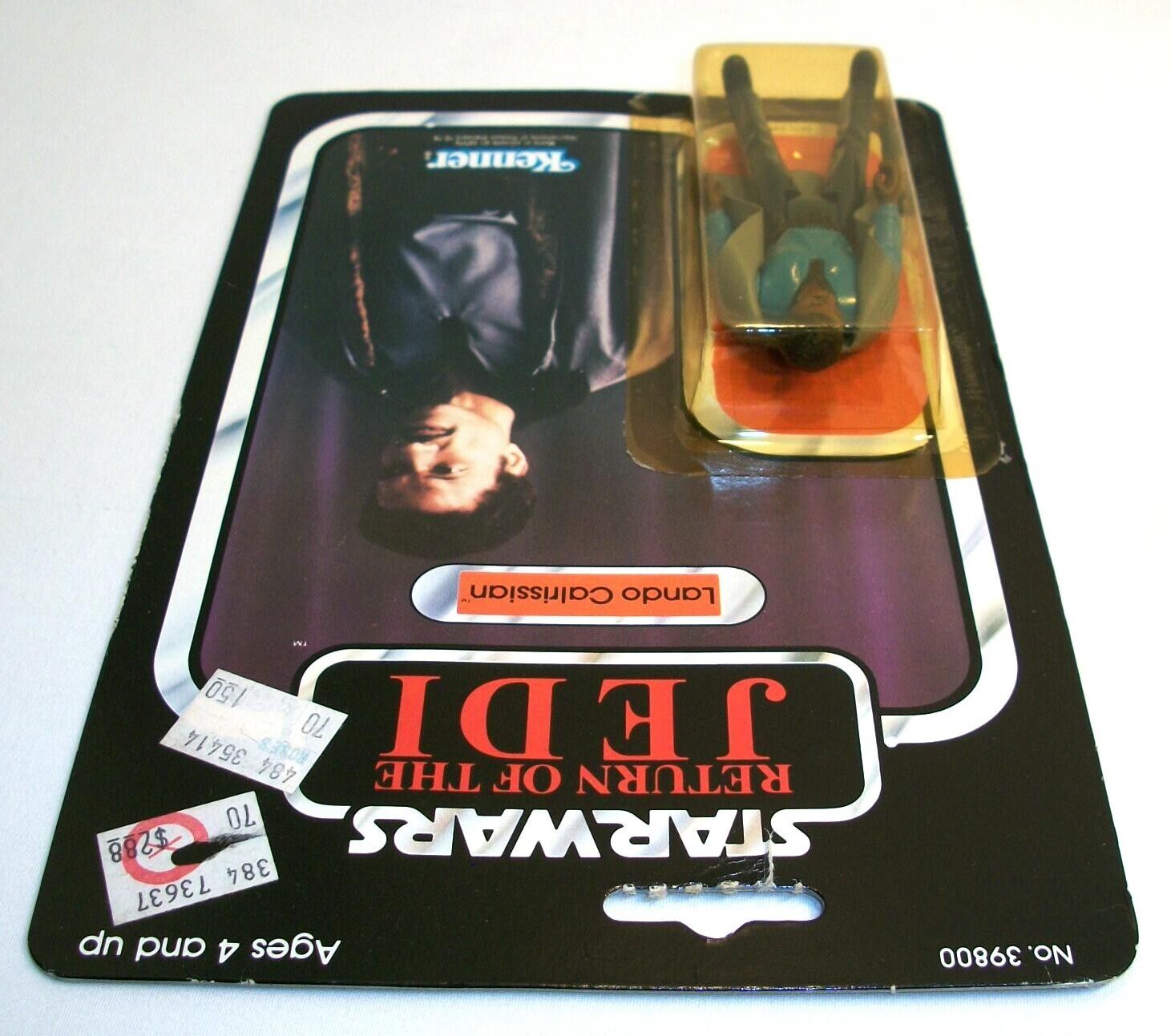 Lando Calrissian sold
