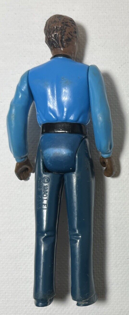 Lando Calrissian sold