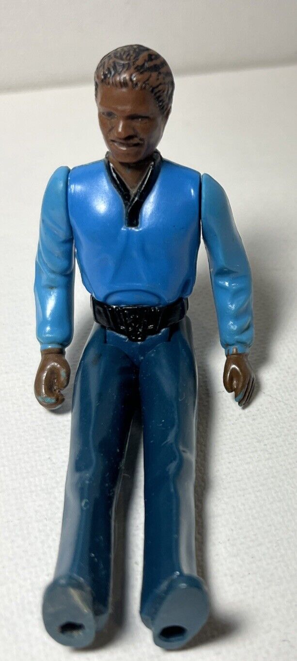 Lando Calrissian sold