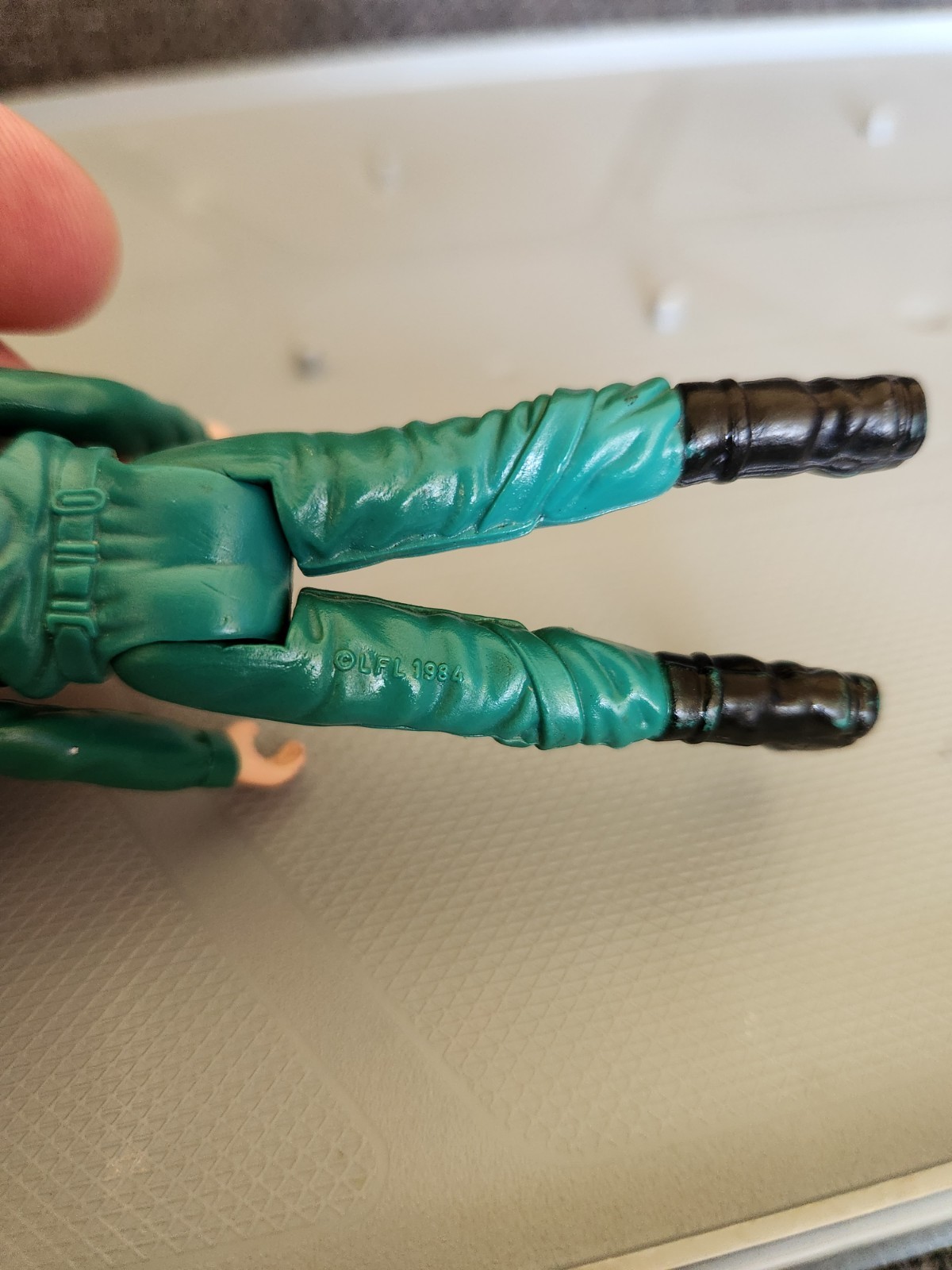 A-Wing Pilot sold