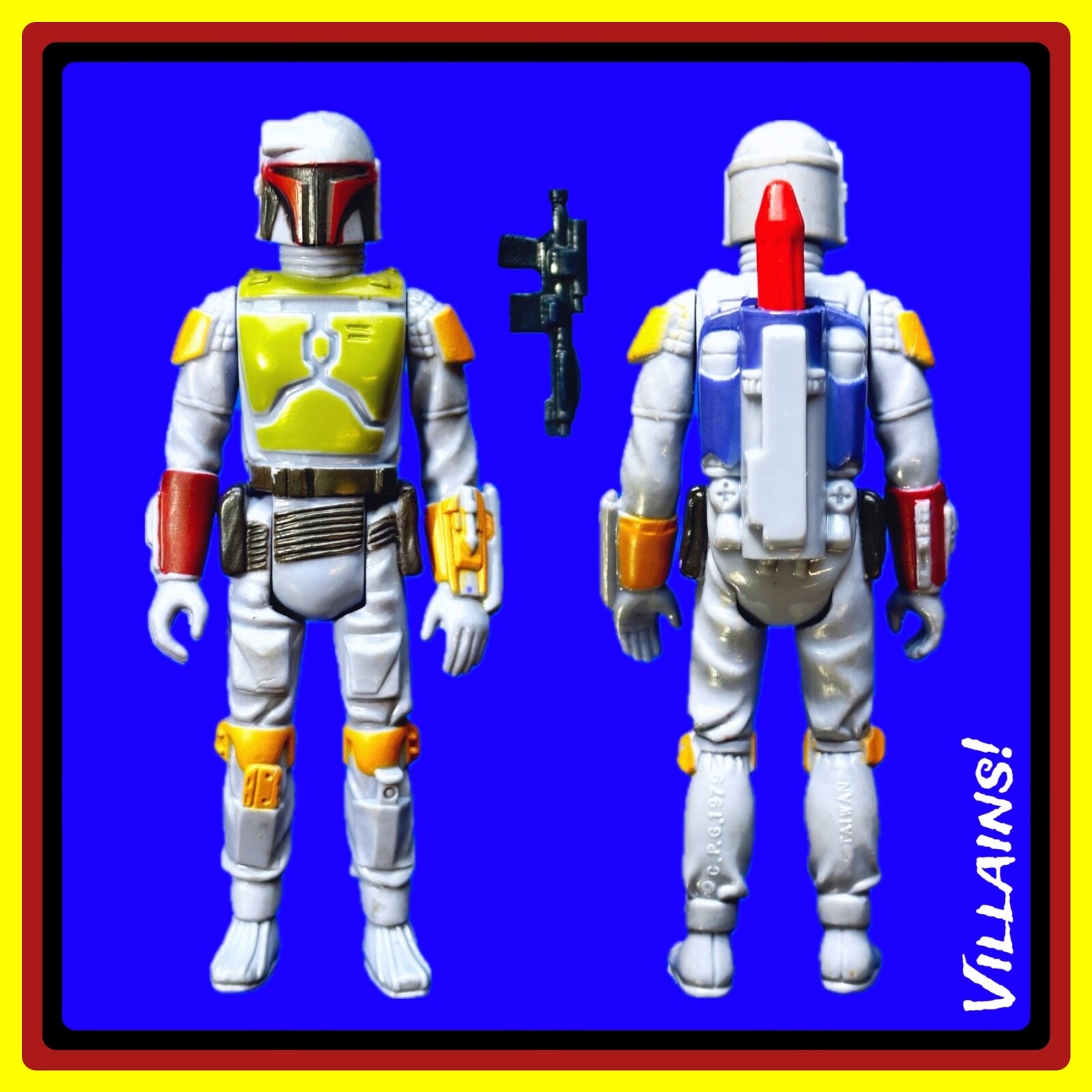 Boba Fett sold