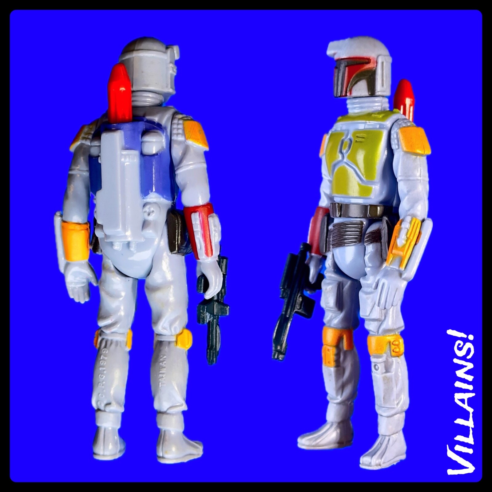 Boba Fett sold