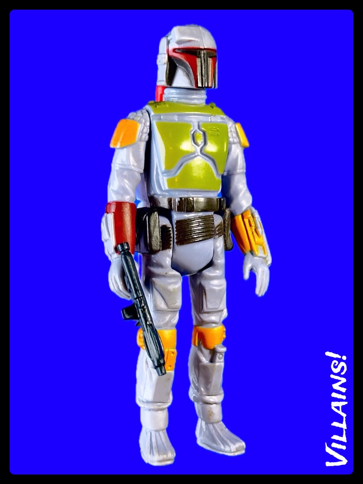 Boba Fett sold