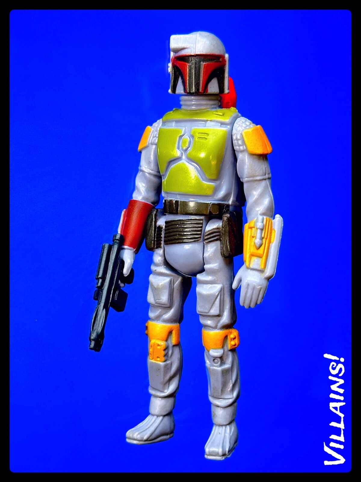 Boba Fett sold
