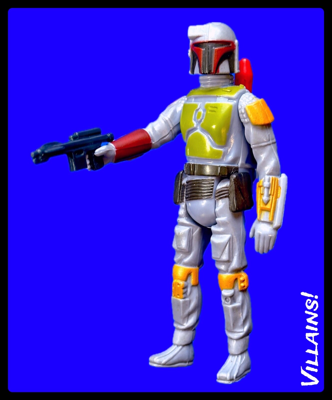 Boba Fett sold