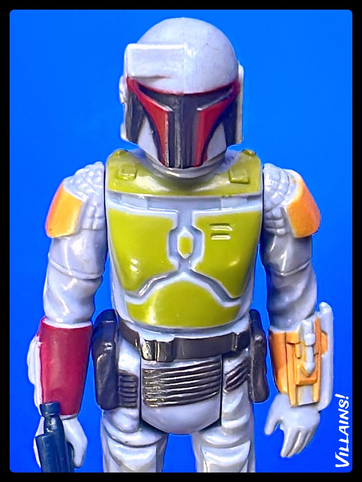 Boba Fett sold