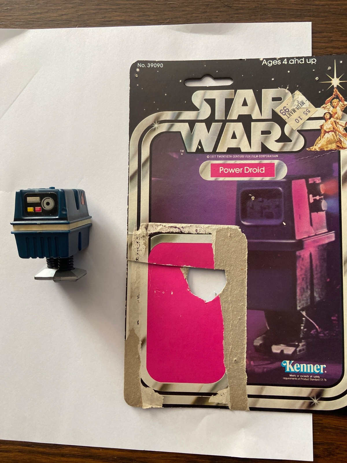 Power Droid sold