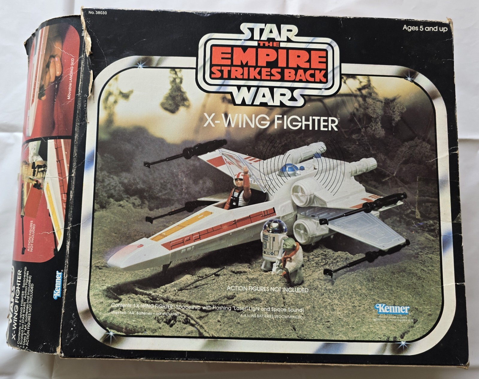 X-Wing Fighter sold