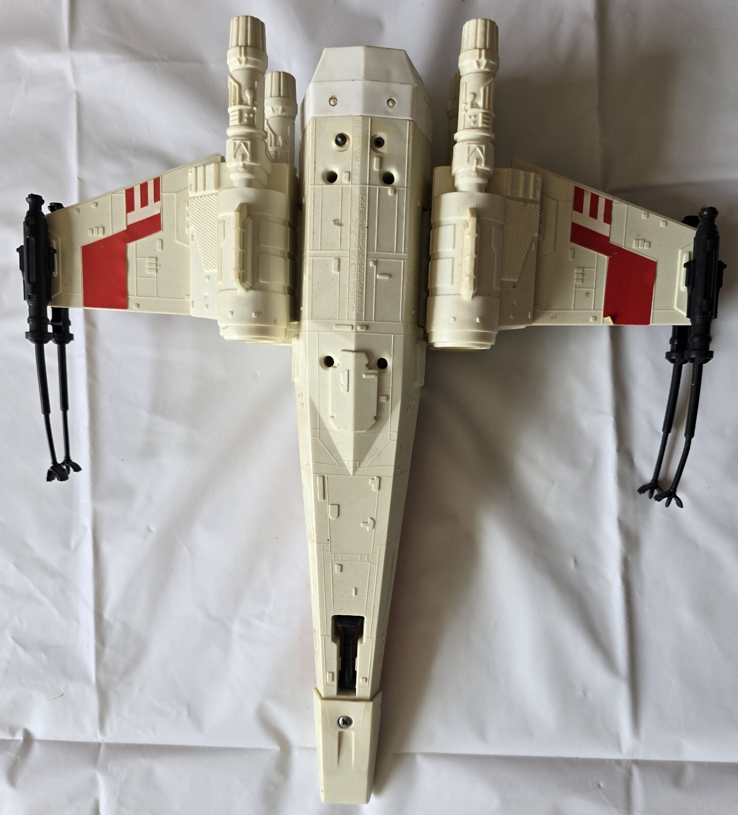 X-Wing Fighter sold