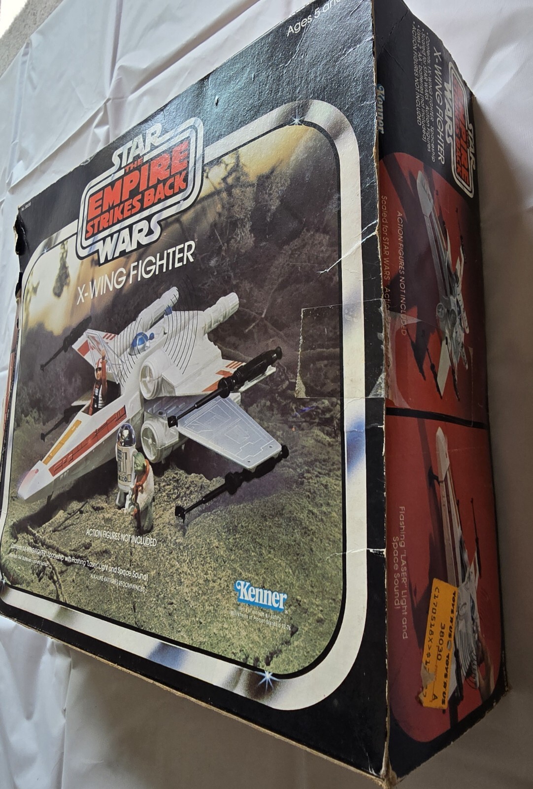 X-Wing Fighter sold